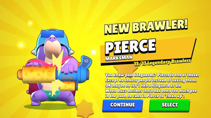 Pierce & Glowbert