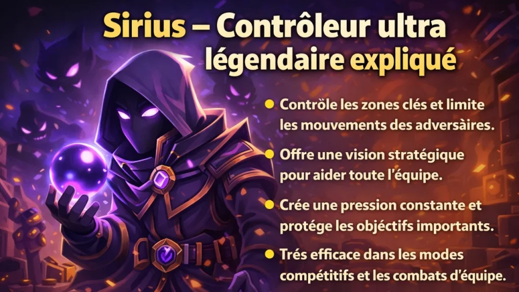 Sirius et Najia